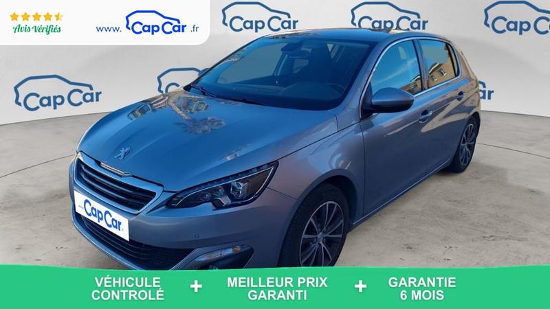 Peugeot 308 1.2 PureTech 130 Allure