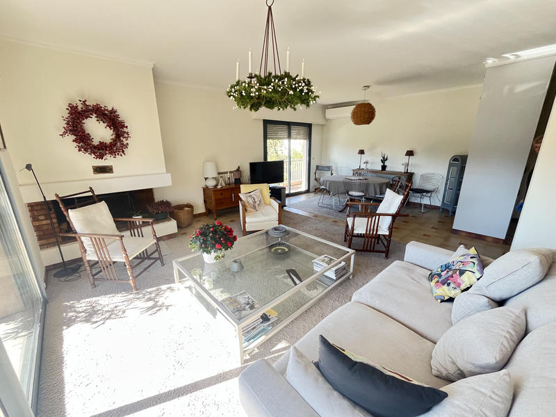 Appartement - 127 m² - 5 pièces