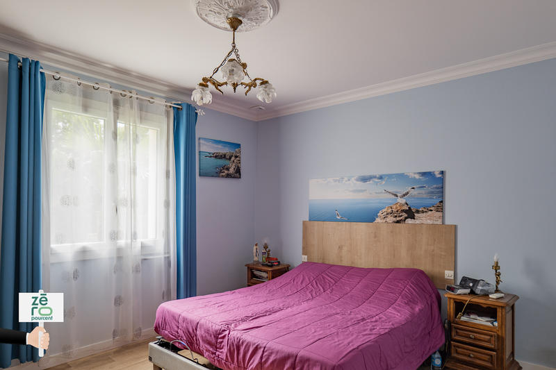 Maison - 129 m² - 4 pièces