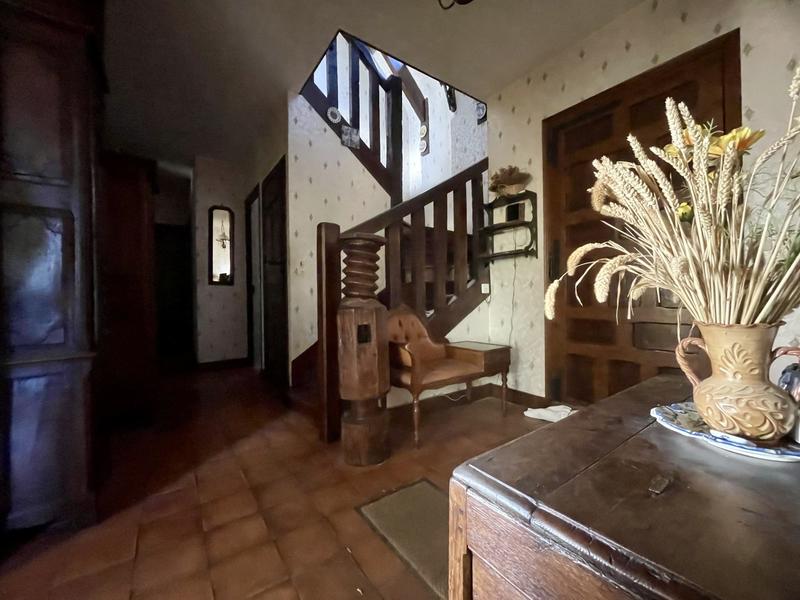 Maison - 123 m² - 6 pièces