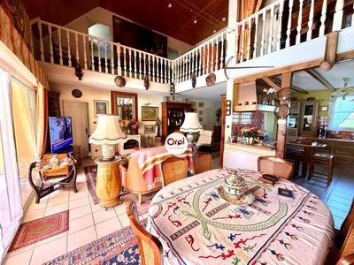 Maison - 157 m² - 6 pièces