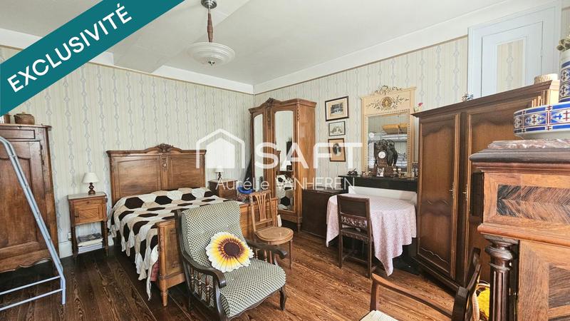 Maison - 139 m² - 5 pièces