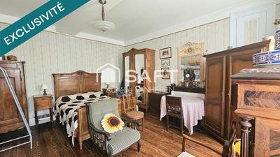 Maison - 139 m² - 5 pièces