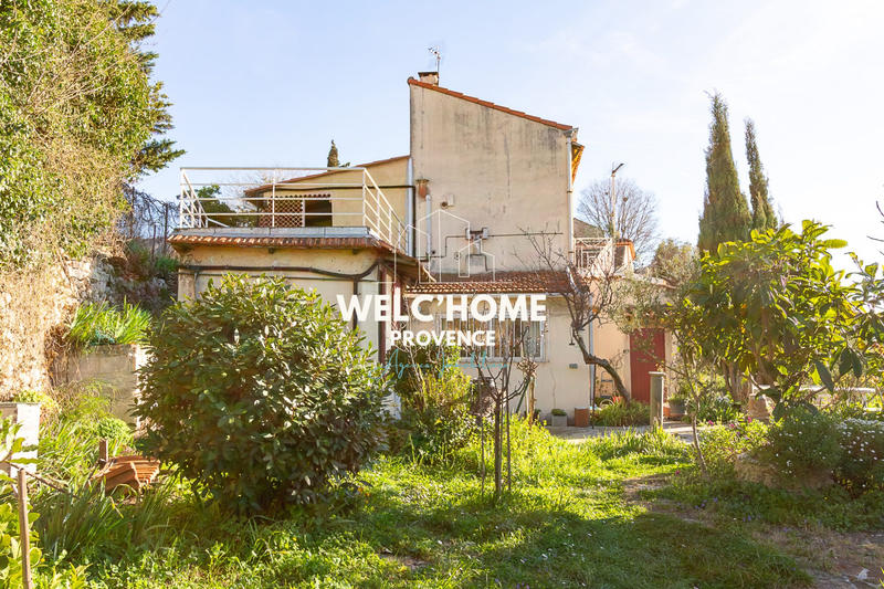 Maison ancienne - 140 m² - 6 pièces