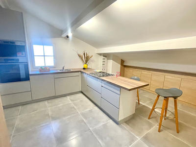 Appartement - 59 m² - 3 pièces