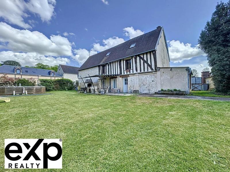 Maison - 173 m² - 6 pièces