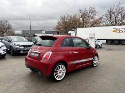 Abarth 500 1.4i Turbo 135cv Bvm5