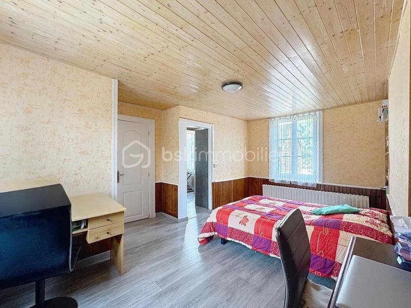 Maison de ville - 107 m² - 6 pièces