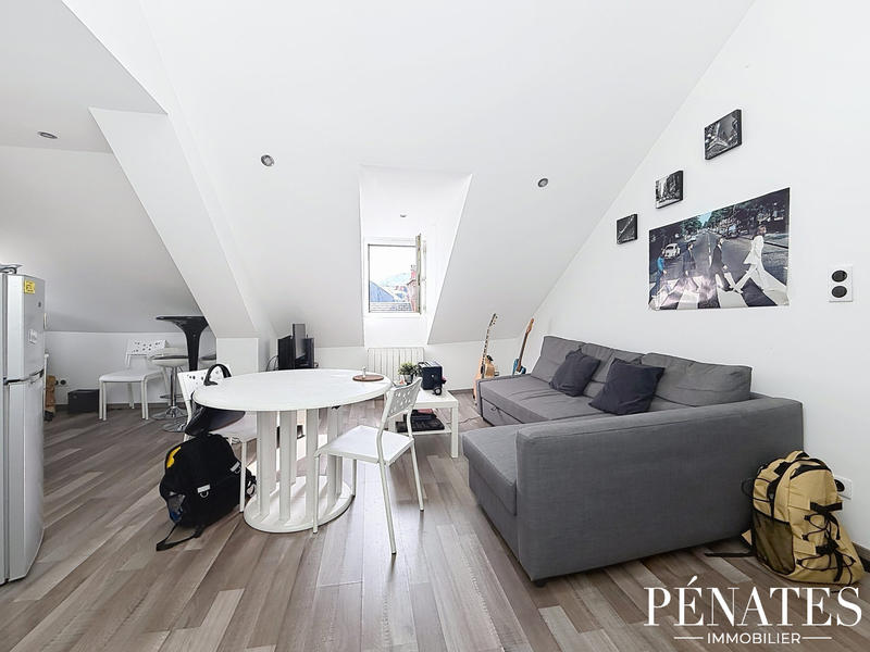 Appartement - 34 m² - 2 pièces