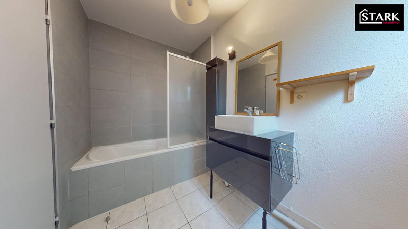 Appartement - 62 m² - 2 pièces