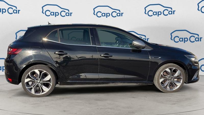 Renault Mégane IV 1.3 TCe 159 Dct7 Gt Line - Automatique
