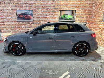 Audi Rs3 Sportback 2.5 Tfsi 400 Quattro s tronic
