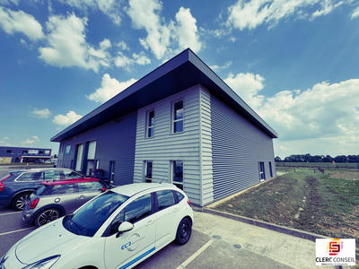 Local d'activités - 357 m²