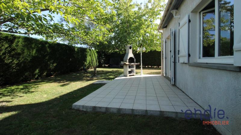 Maison - 119 m² - 6 pièces