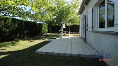 Maison - 119 m² - 6 pièces