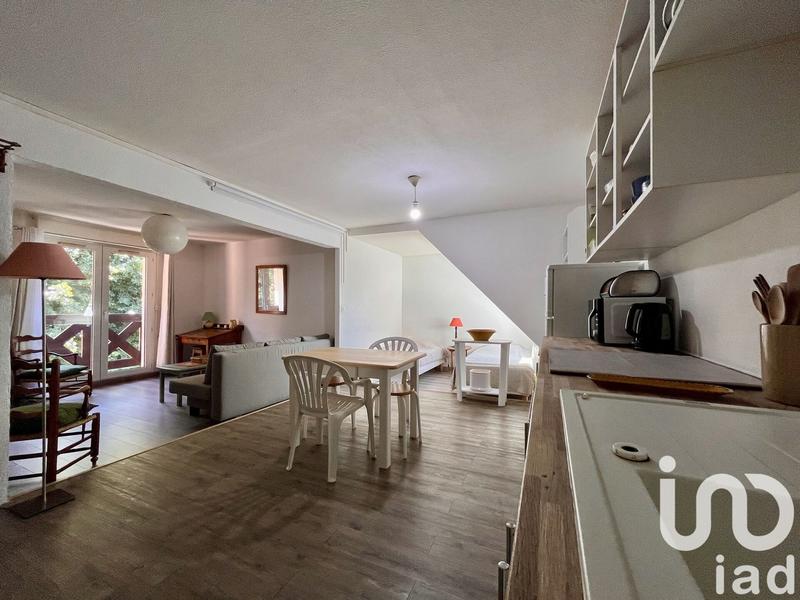 Appartement - 38 m² - 1 pièce