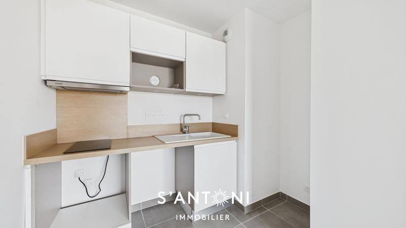 Appartement - 42 m² - 2 pièces