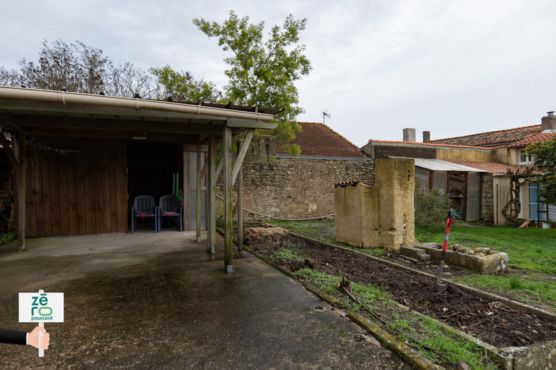 Maison - 140 m² - 4 pièces