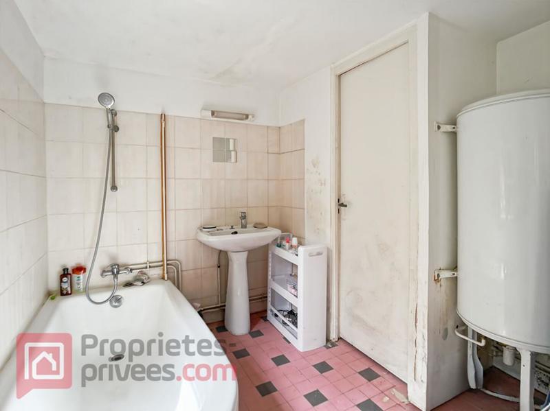Maison - 74 m² - 3 pièces