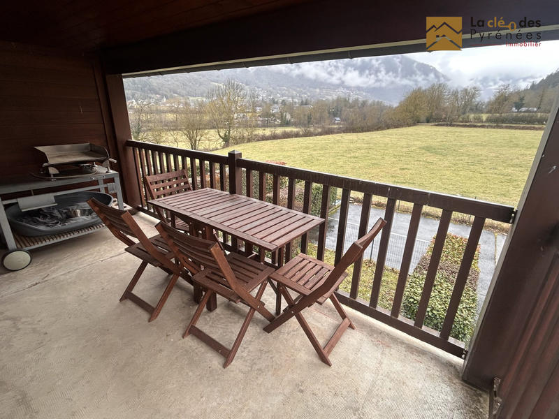 Duplex - 66 m² - 4 pièces