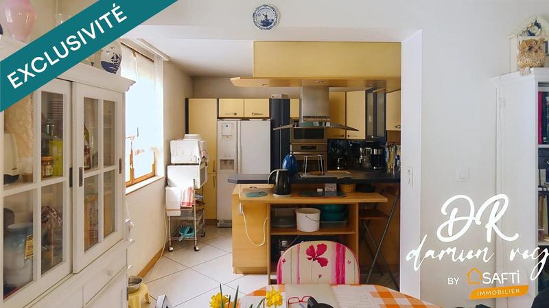 Maison - 150 m² - 7 pièces