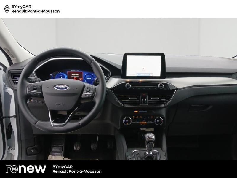 Ford Kuga 1.5 EcoBlue 120 Bvm6 Titanium