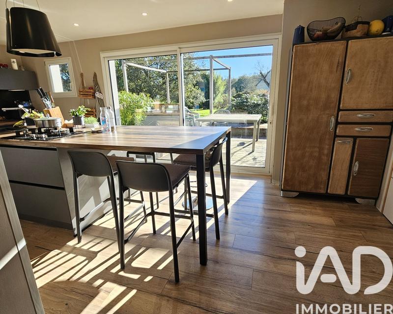 Maison - 138 m² - 7 pièces