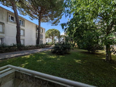 Appartement - 41 m² - 2 pièces