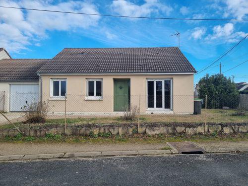 Pavillon - 76 m² - 3 pièces