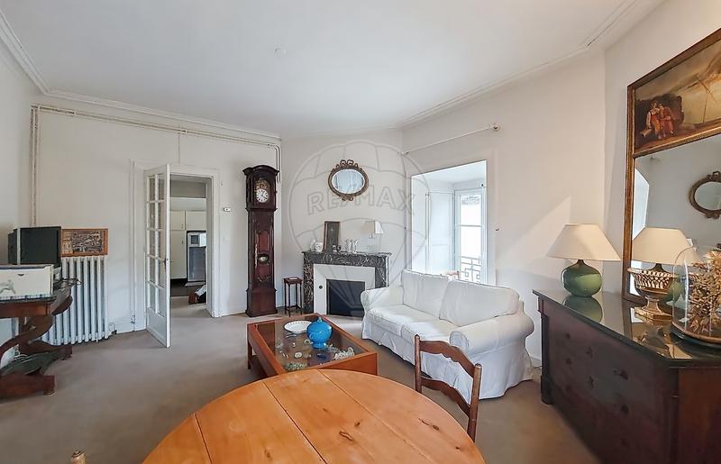 Duplex - 72 m² - 3 pièces