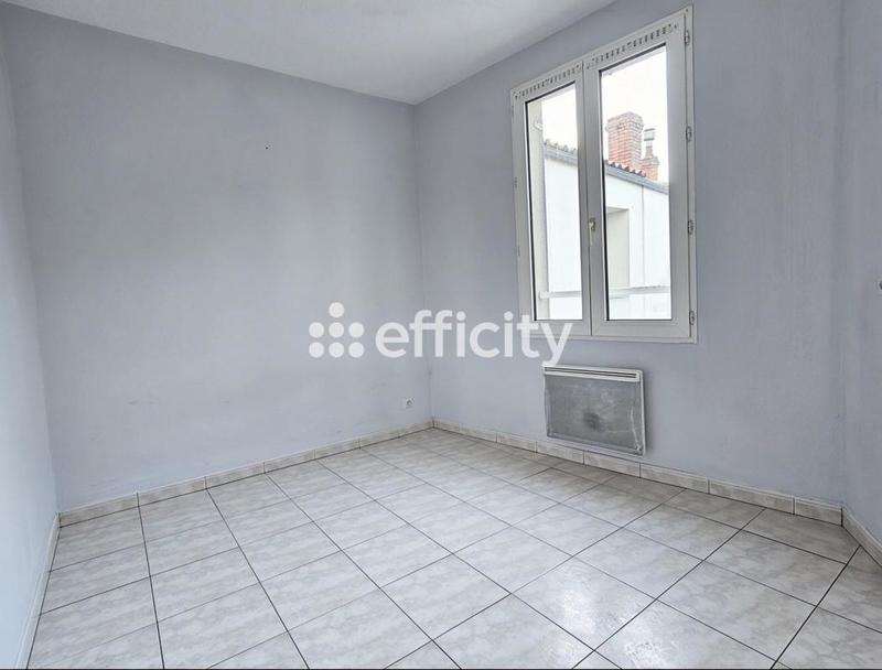 Appartement - 36 m² - 2 pièces