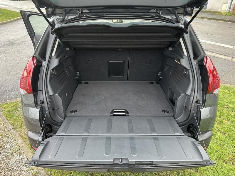 Peugeot 3008 Allure 1.6 BlueHDI 120 Bva6 Toit Pano, Affich Tête Haute 1ère Main