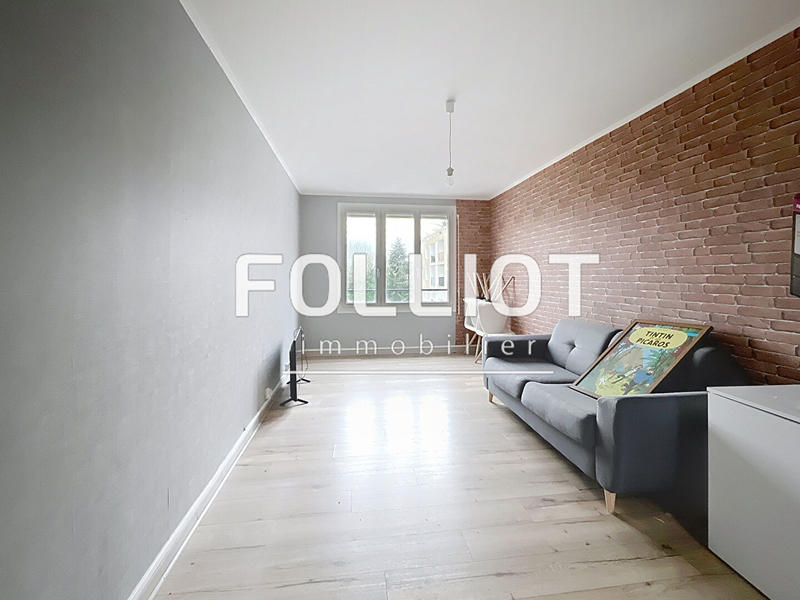 Appartement - 72 m² - 3 pièces