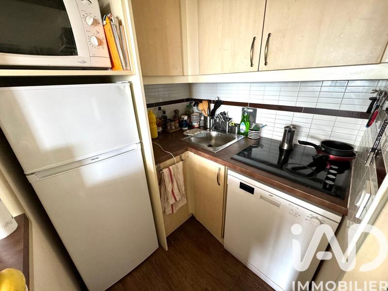 Appartement - 35 m² - 2 pièces