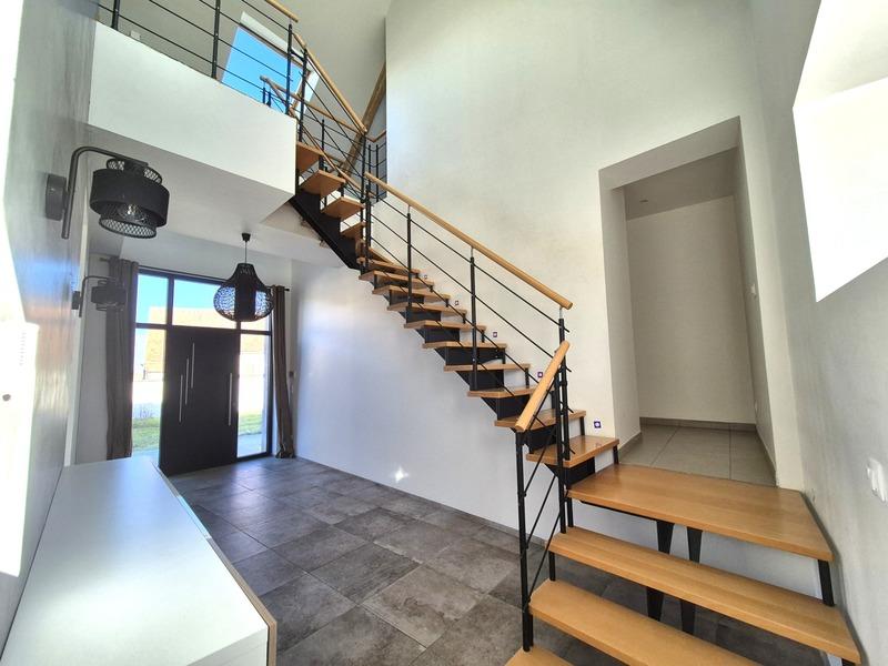 Maison - 160 m² - 6 pièces