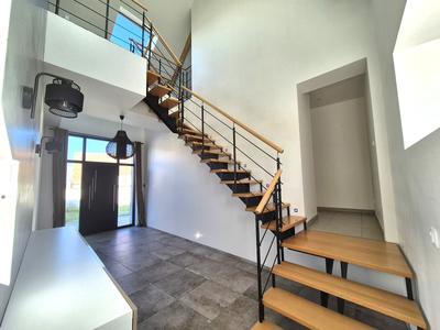 Maison - 160 m² - 6 pièces