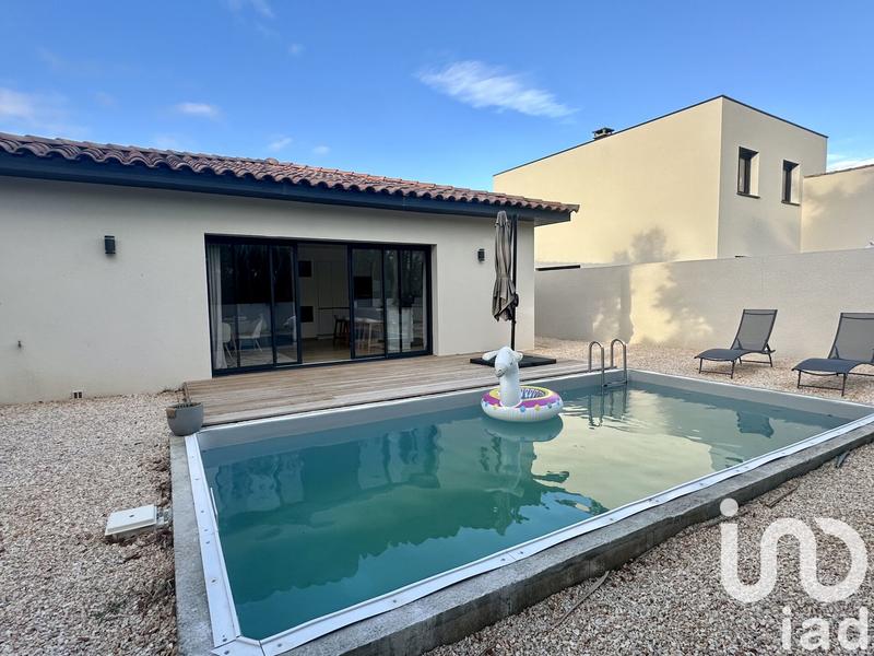 Maison - 125 m² - 4 pièces