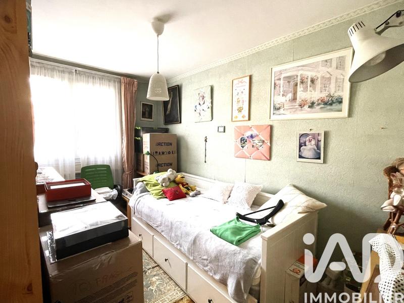 Appartement - 63 m² - 4 pièces
