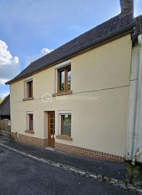 Maison de village - 67 m² - 3 pièces