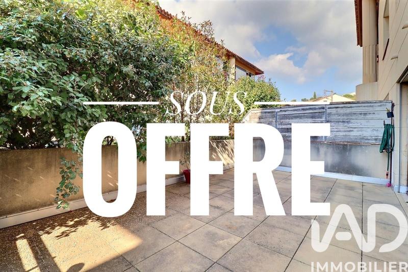 Appartement - 32 m² - 2 pièces