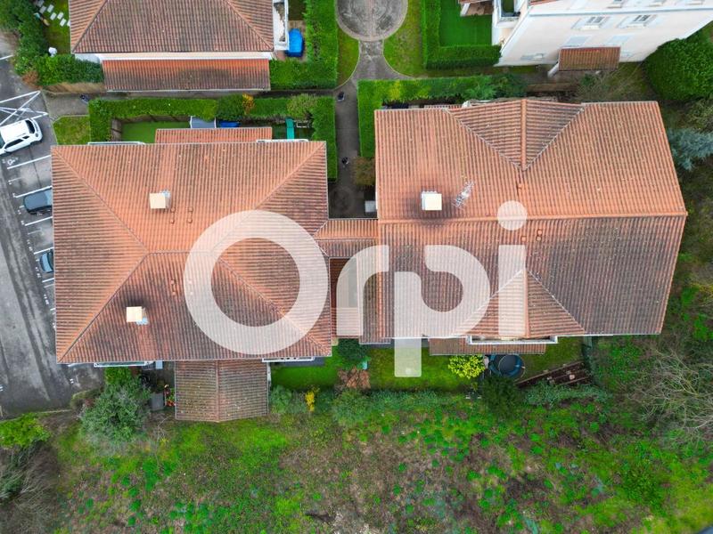 Appartement - 55 m² - 2 pièces