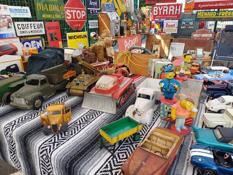 Bourse de collection