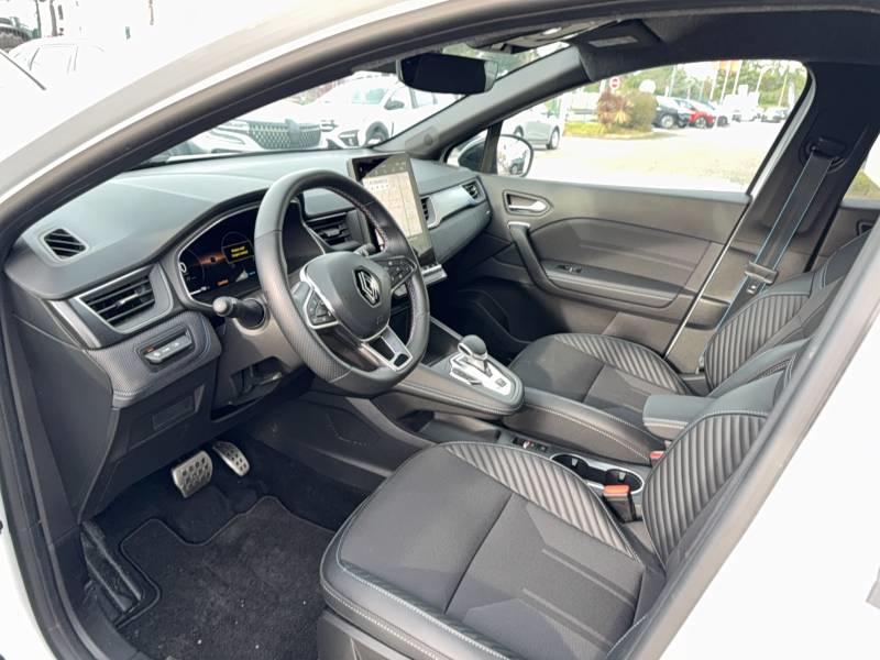 Renault Captur E-Tech full hybrid 145 esprit Alpine