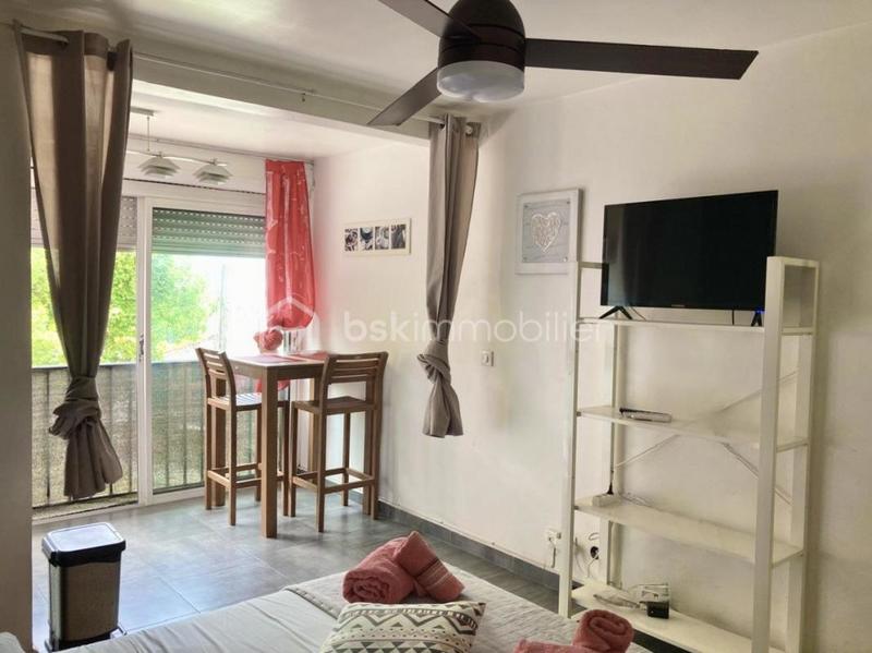 Studio - 22 m² - 1 pièce