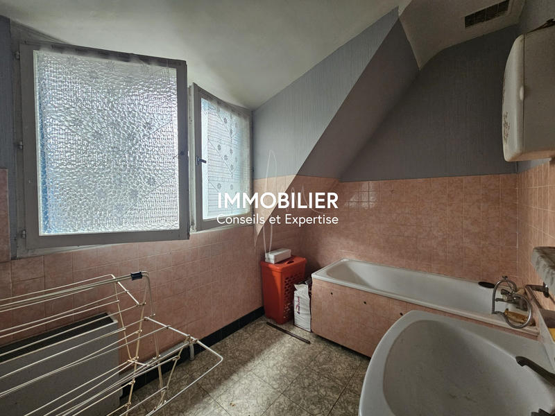 Viager - Maison - 80 m² - 4 pièces