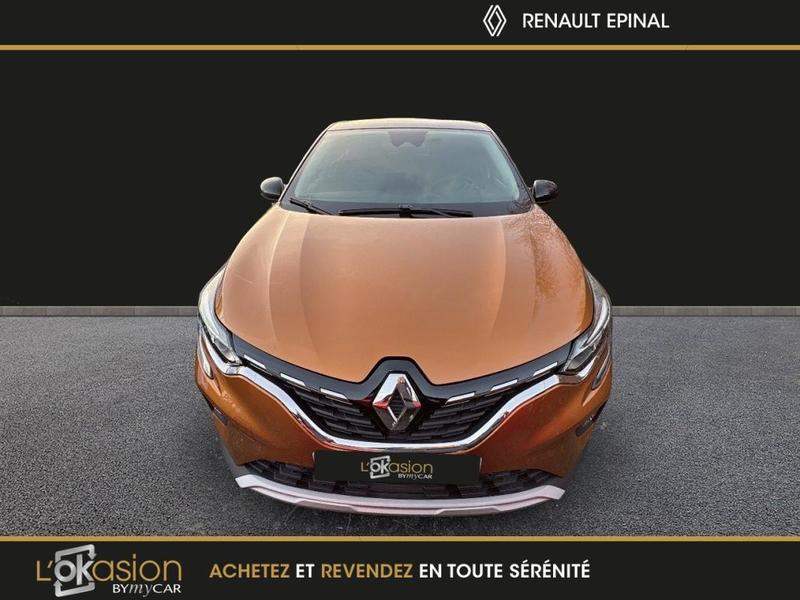 Renault Captur TCe 140 - 21 Intens