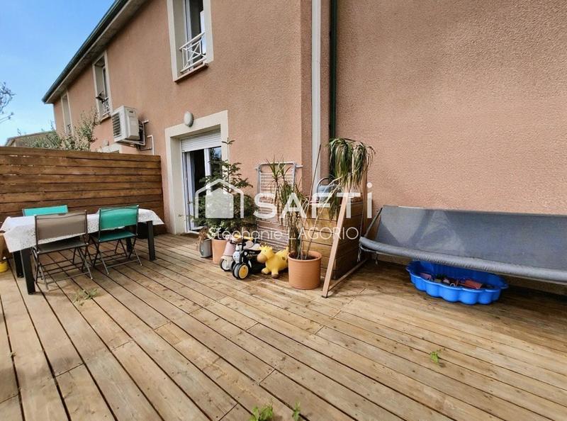 Appartement - 71 m² - 3 pièces
