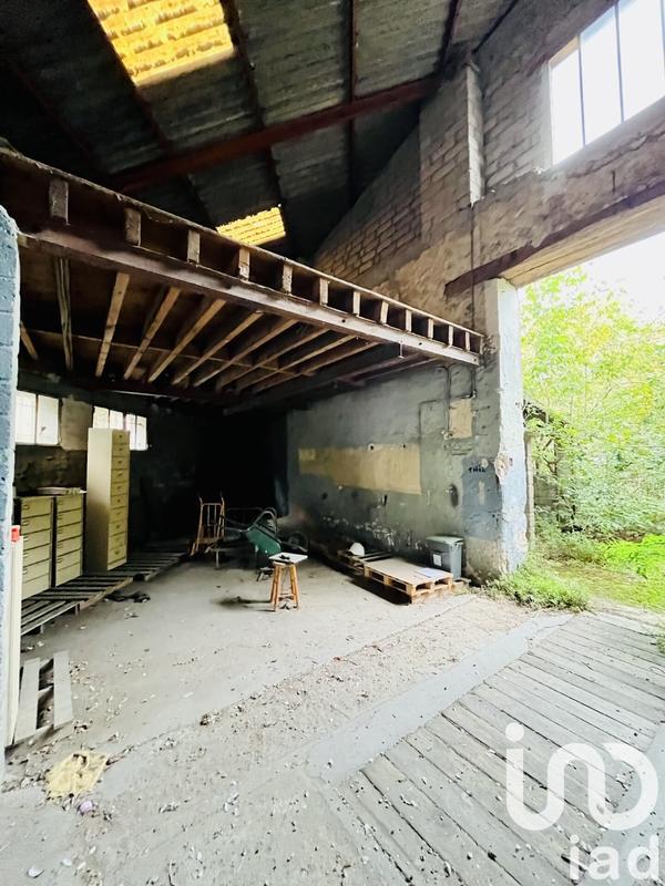 Ferme - 250 m² - 1 pièce