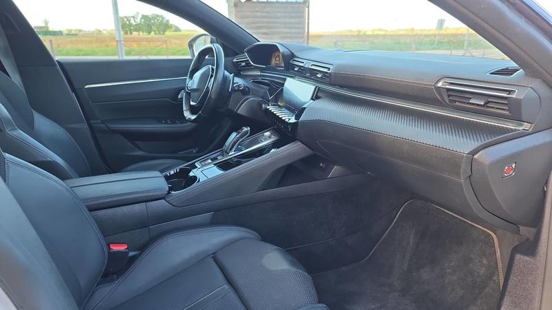 Peugeot 508 Sw II 2.0 BlueHDI 163 Eat8 Gt Line