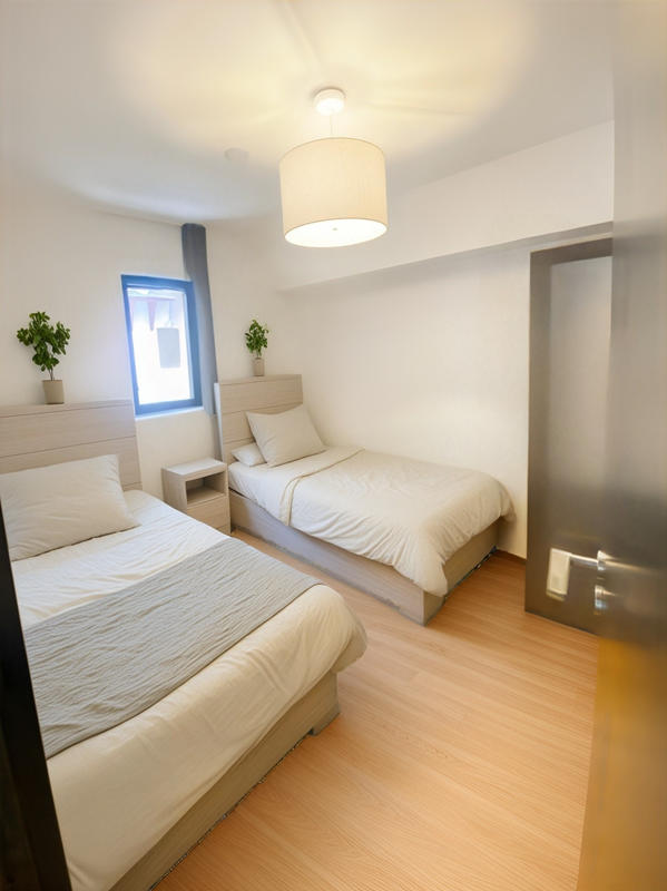 Appartement - 46 m² - 3 pièces